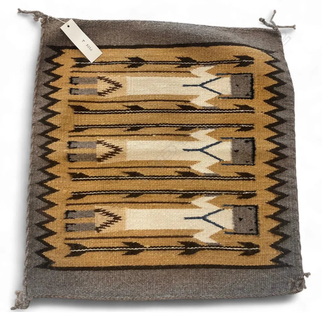 Bag face – wool, Image 1++